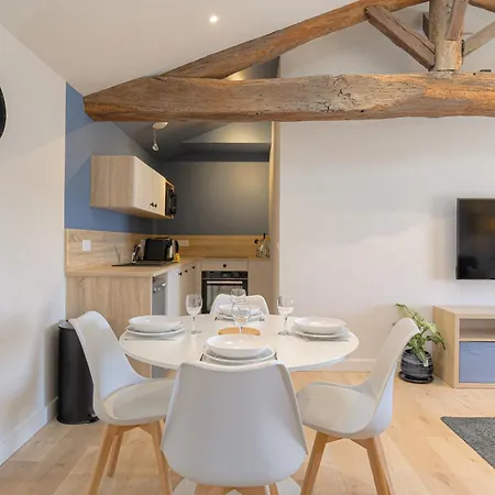 Wellin'Ars Apartment Ars-sur-Formans Exterior photo
