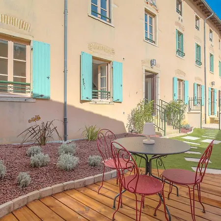 Wellin'Ars Apartment Ars-sur-Formans Exterior photo