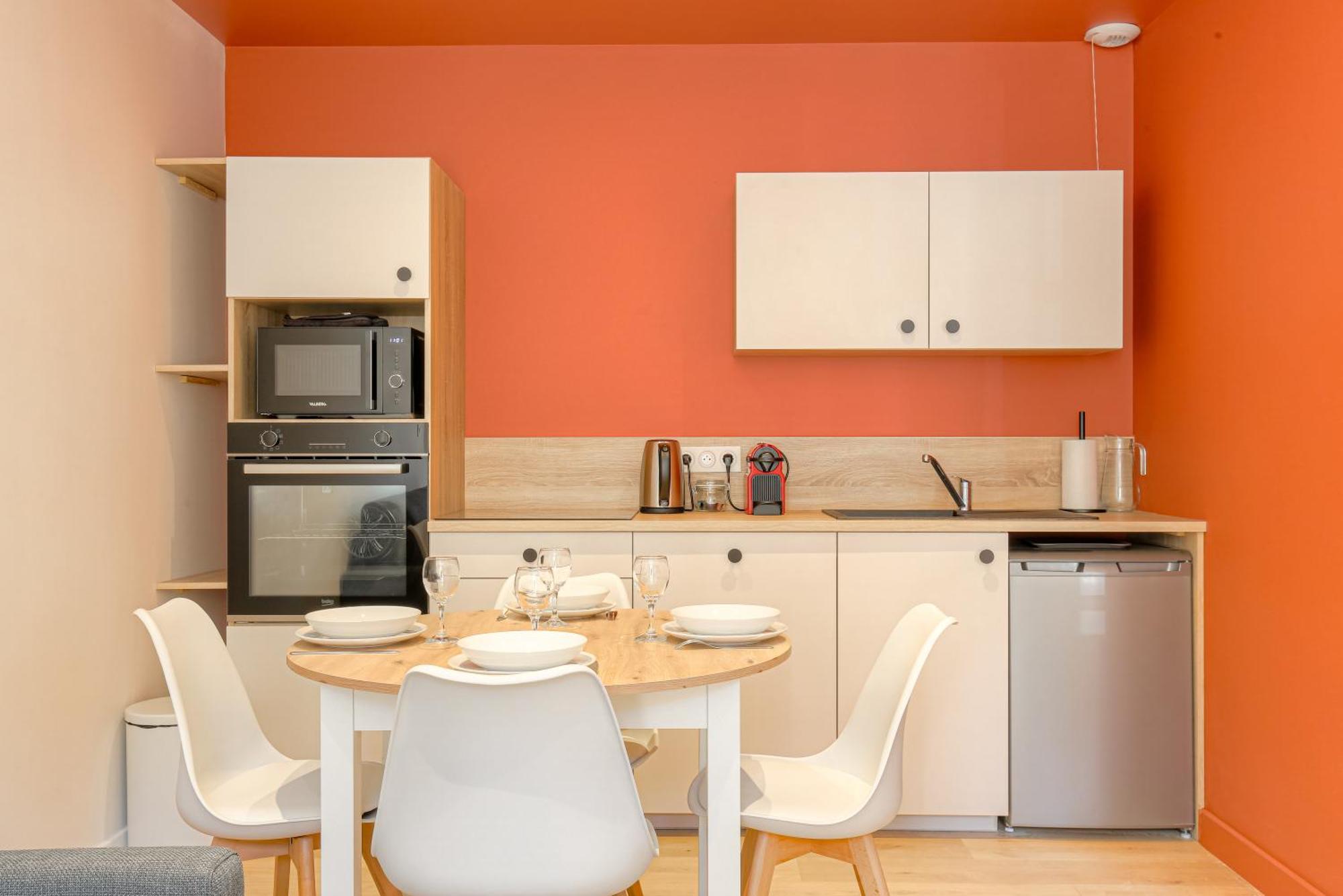 Wellin'ars Apartment